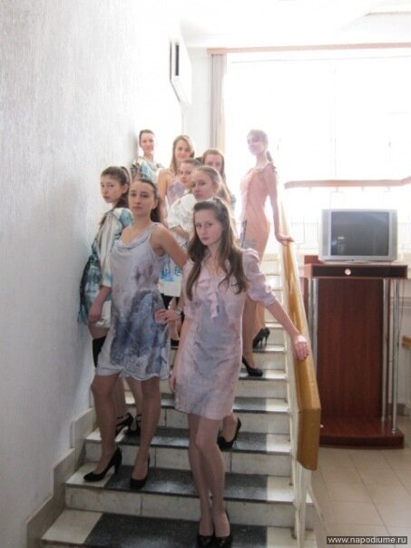 Nastya Mihalchenko's photo
