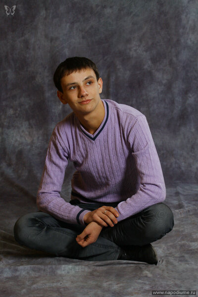 Sergej Krasienko's photo
