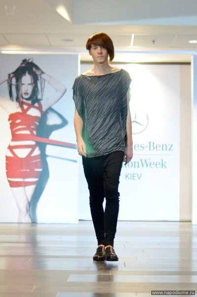 Mercedes-Benz Fashion Week Kiev