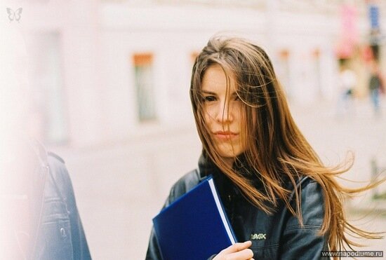Ira Nilova's photo