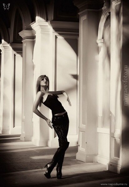 Polina Lucenko's photo