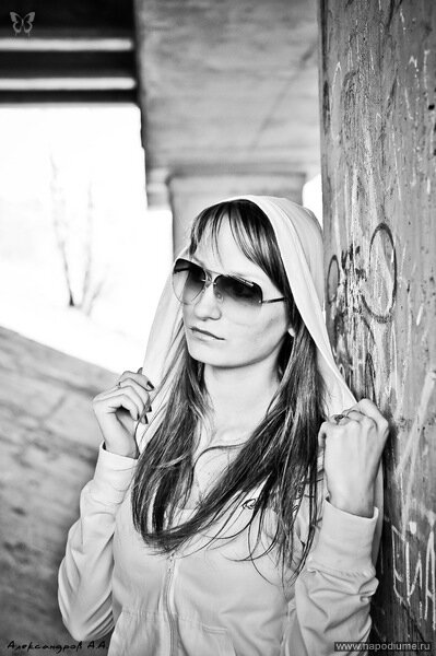 Marina Larionova's photo