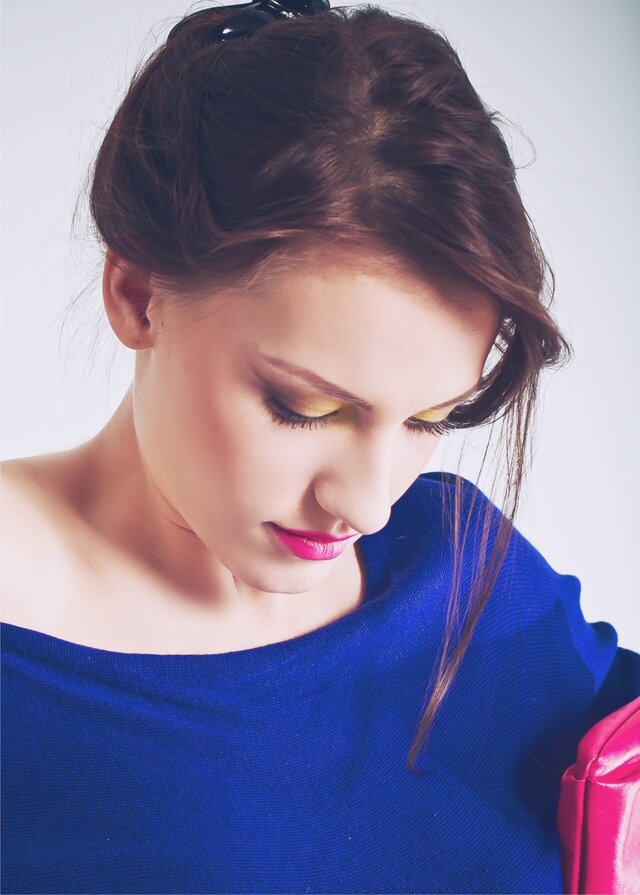 Nadezhda Meshkova's photo