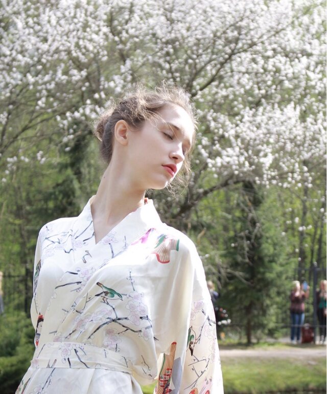 Elizaveta Krylova's photo