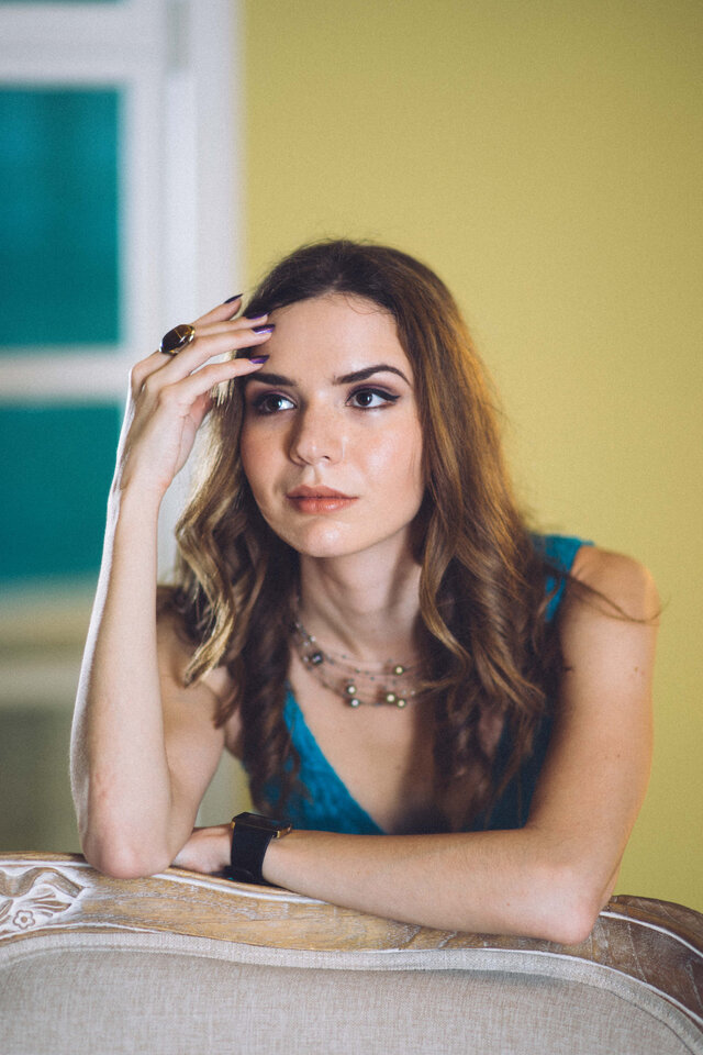 Фото Ксения Ивина