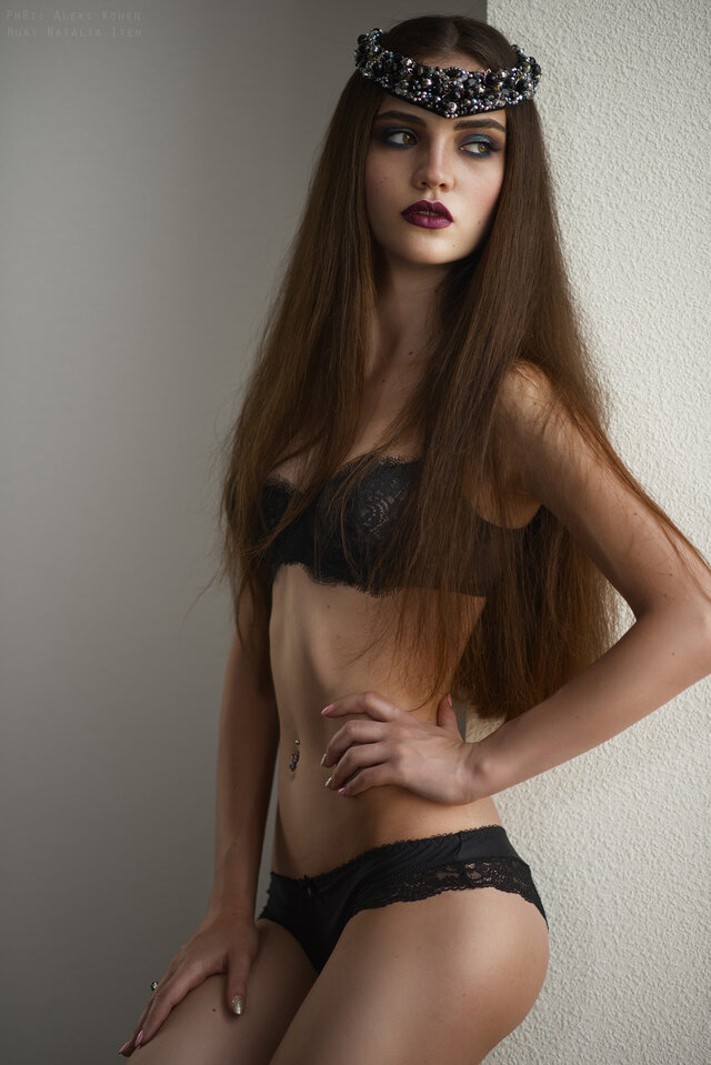 Foto Ekaterina Znaevskaa