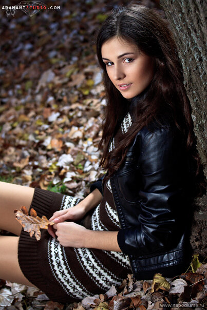 Alina Andreeva's photo