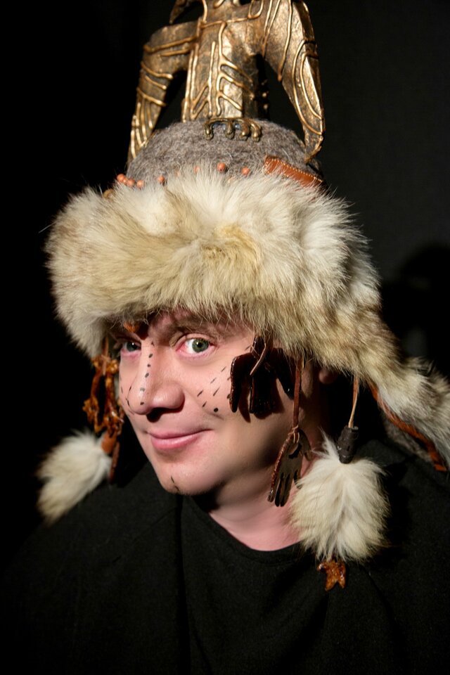 Dmitrij Bakin's photo