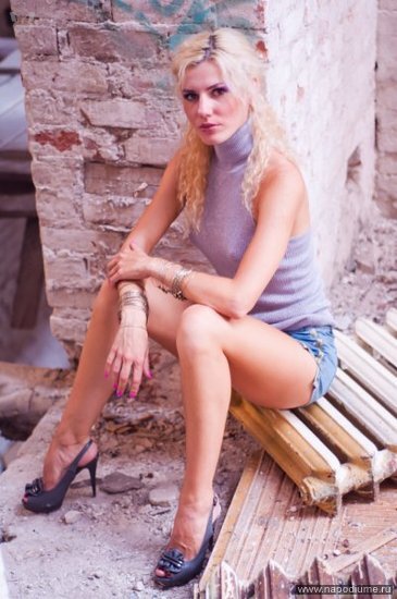 Nastya Sergeeva's photo