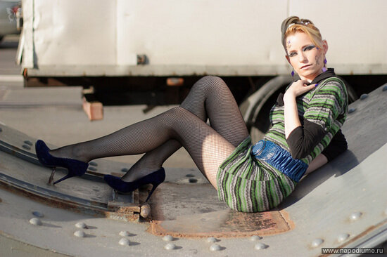 Alla Belakova's photo