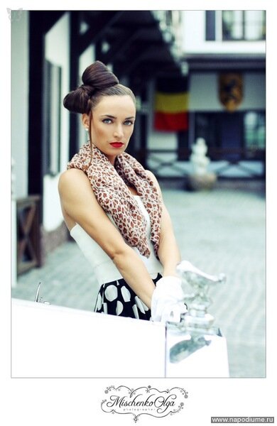 Фото Наталин Fashion Dj EVOLEEN Осадчая