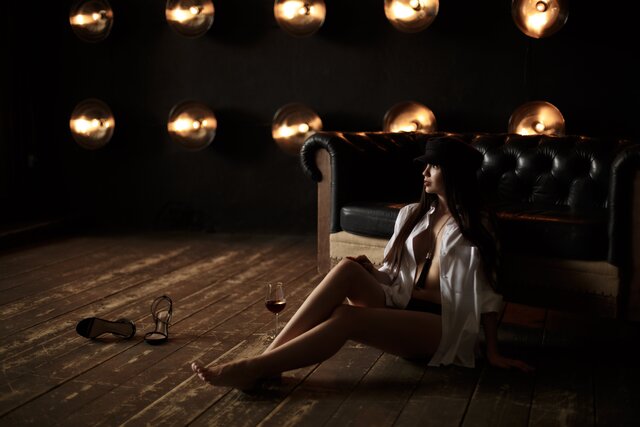 Anastasia Kosickina's photo