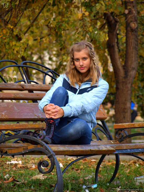 Ann Nazarova's photo