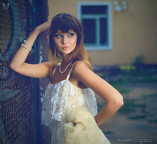 Alina Polevaa's photo