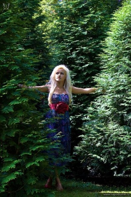 Viktoria Cihockaa's photo