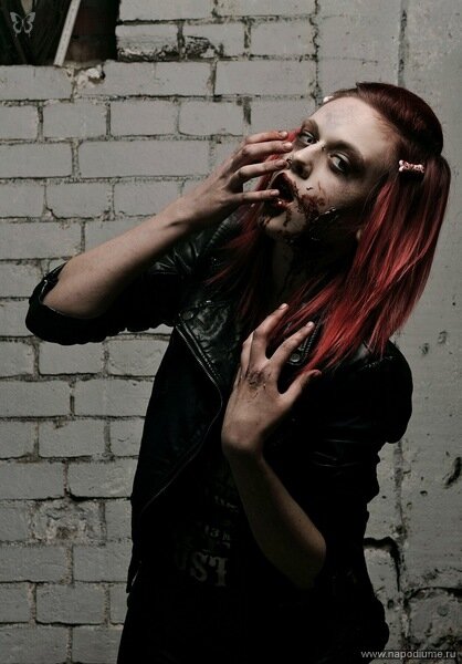 Ana Zombi's photo