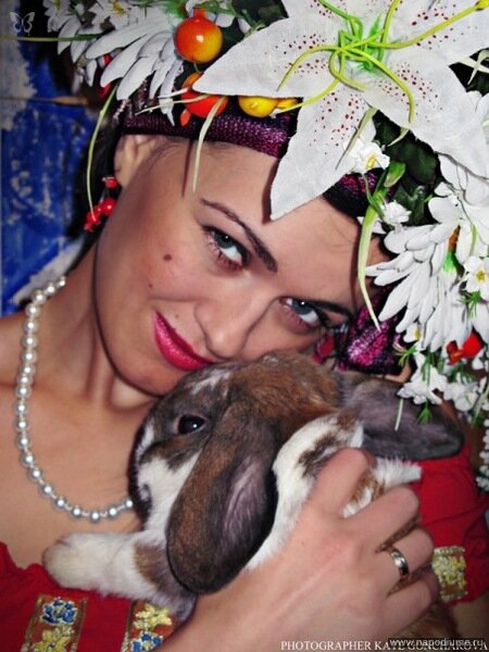 Nadezda Cesnokova's photo