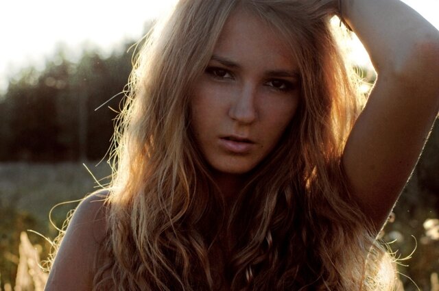 Polina Sokolova's photo