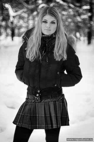 Anna Sokolova's photo