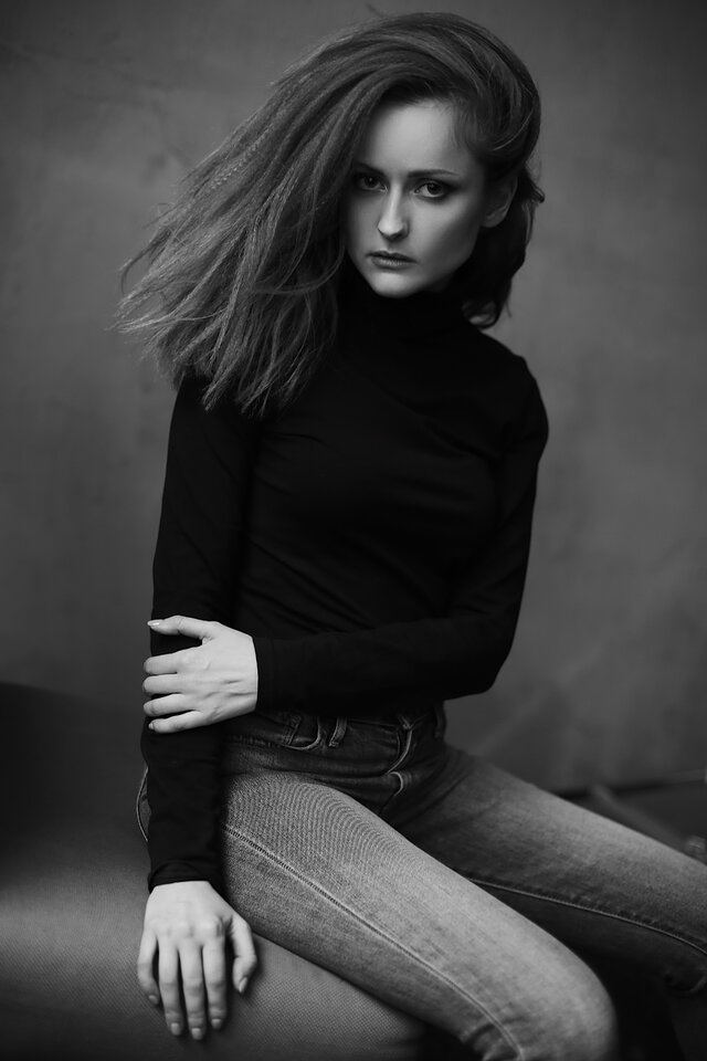 Фото Женя К. Fierce