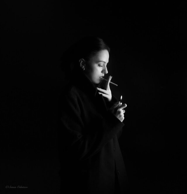 Foto Olesya Seryankina