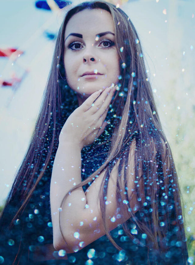 Oksana Kovalenko's photo