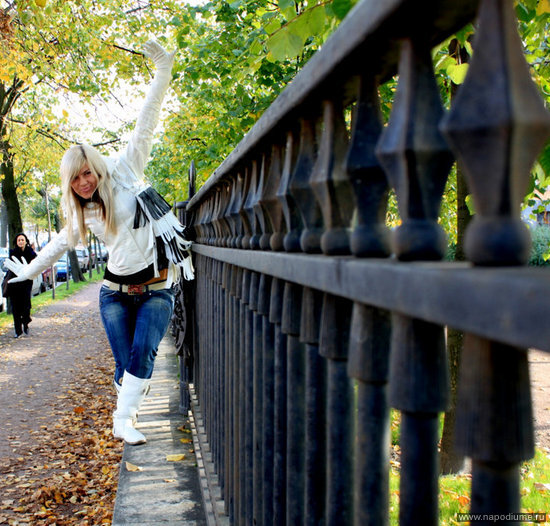 Ksenia Solov'eva's photo