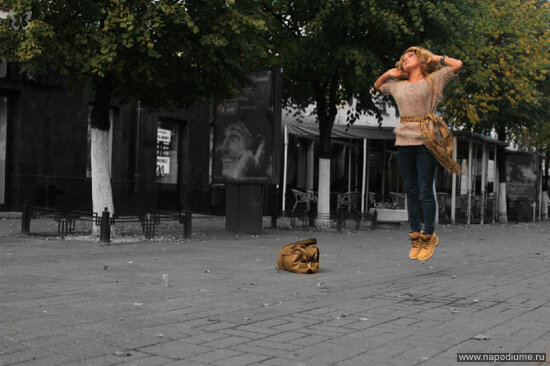 Karina Lazar'anc's photo