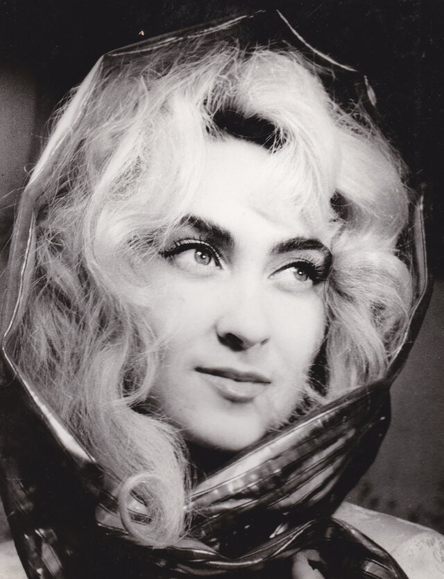 Foto Aelita Pavlova