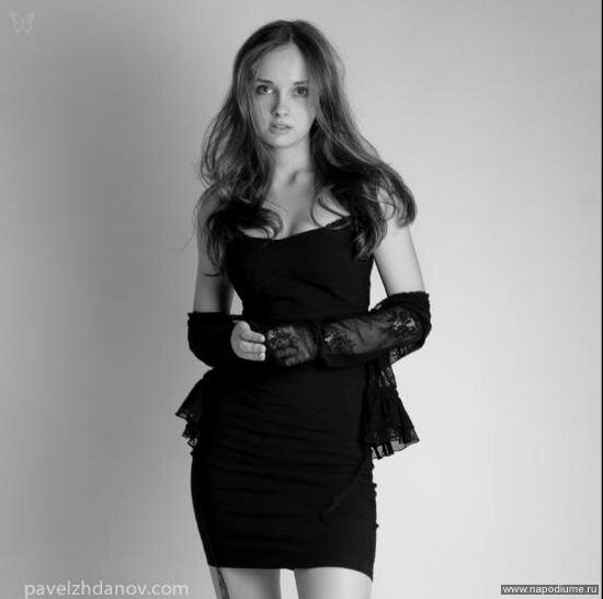 Evgenia Aleksandrova's photo