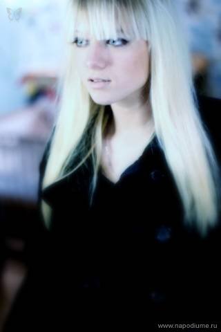 Anastasia Salosina's photo