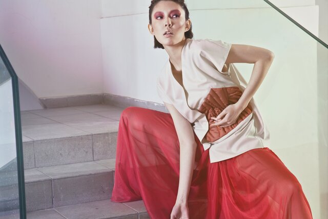 Polina Goryaeva's photo