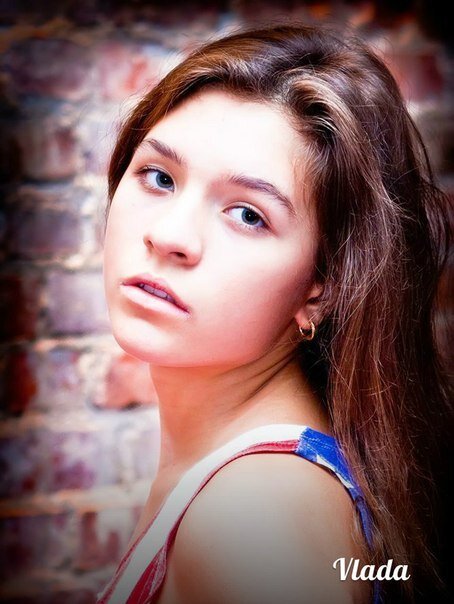 Vlada Larionova's photo