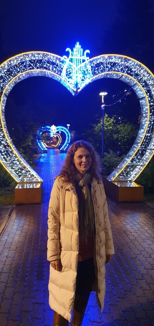Foto Viktorija Nikolaevna