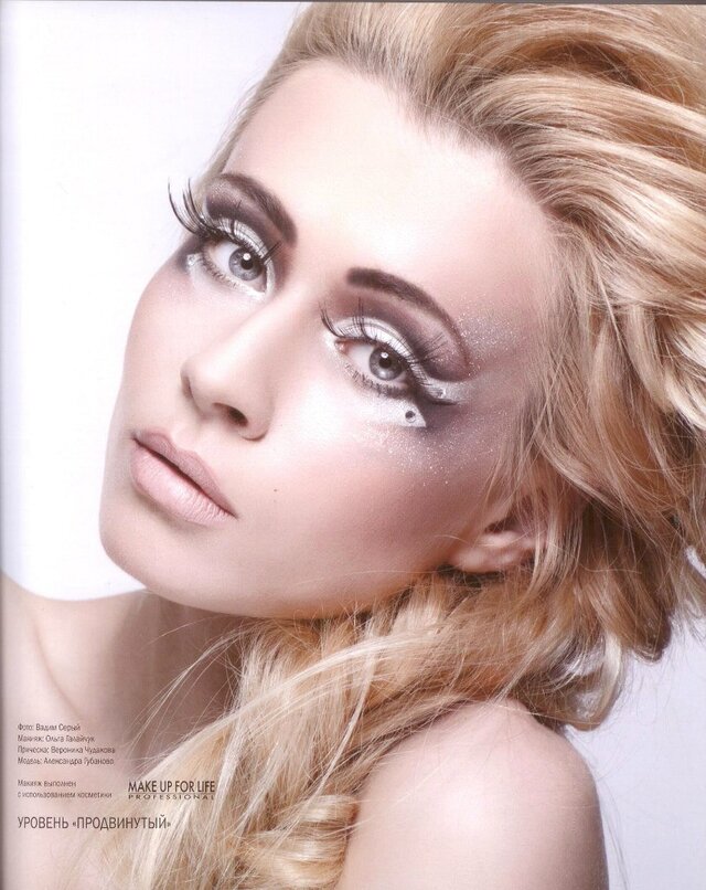Aleksandra Gubanova's photo