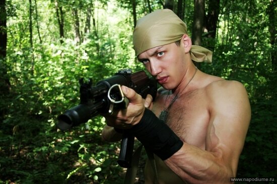 Dmitrij Kozanov's photo