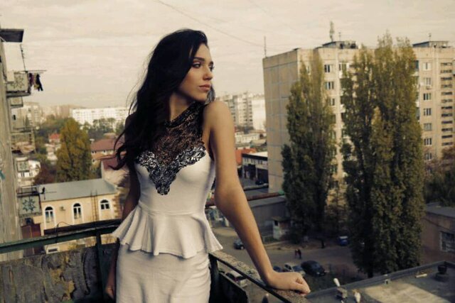 Maria Kravchenko's photo