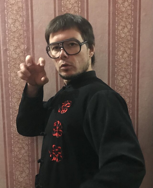 Фото Михаил Mastermbak Бакиров