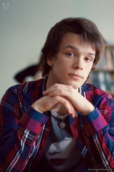 Alik Beljaev's photo