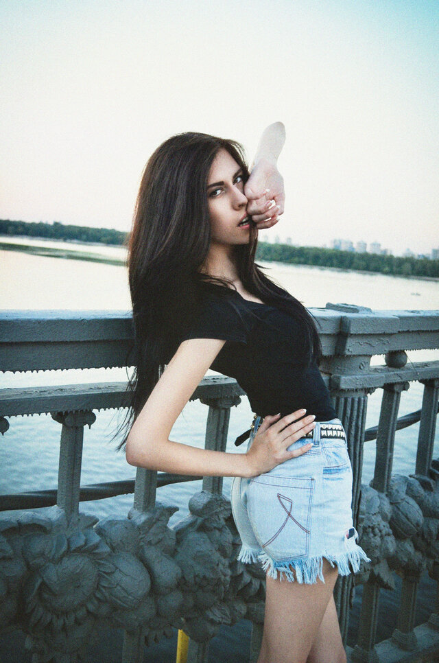 Фото Анюта