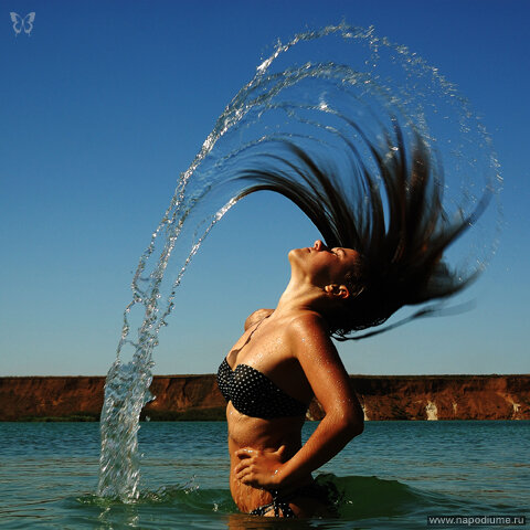 Водная феерия