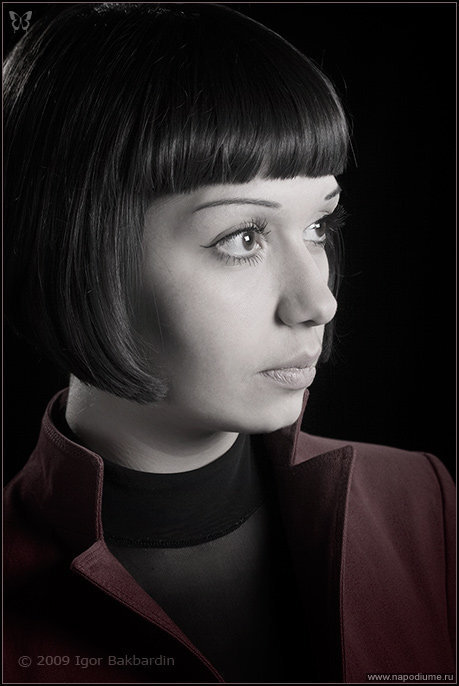 Igor' Bakbardin's photo