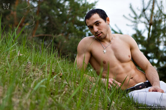 Aleksandr Mel'nik's photo