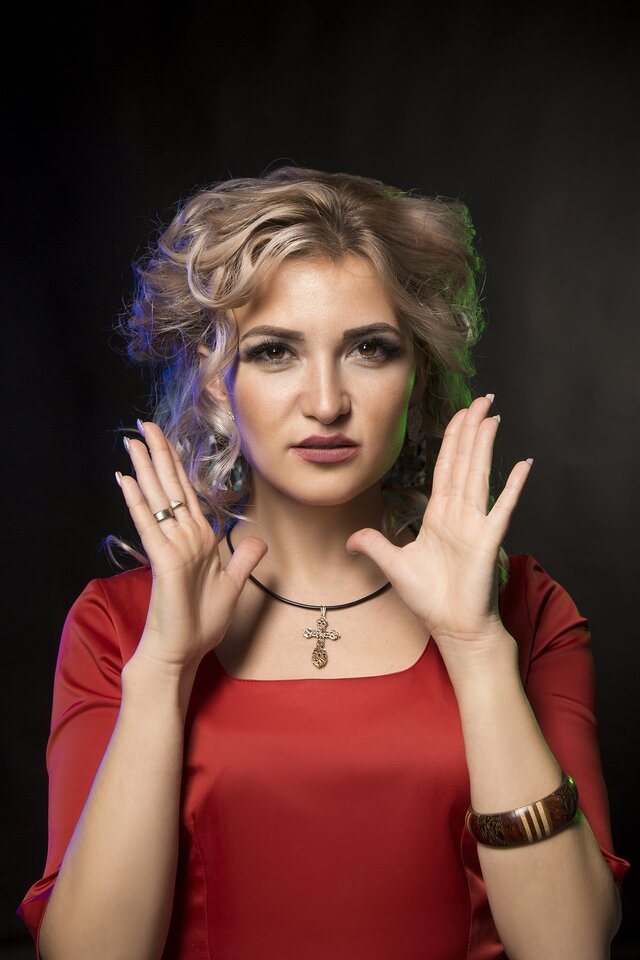 Tat'ana Murzenko's photo