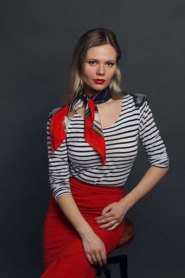 Ulia Polskova's photo