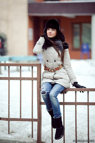 Ksenia Lucenko's photo