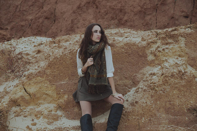 Anastasia Kalashnikova's photo