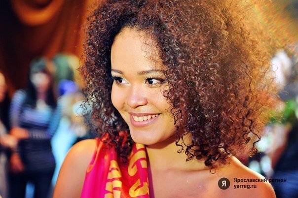 Фото Анастасия Honey b Олойеде