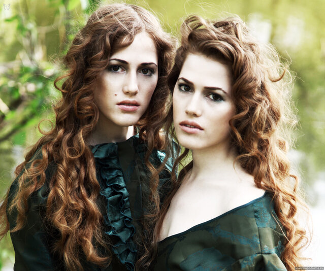 Elizaveta i Polina Manohiny's photo