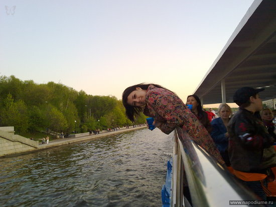 Anastasya Berdnikova's photo